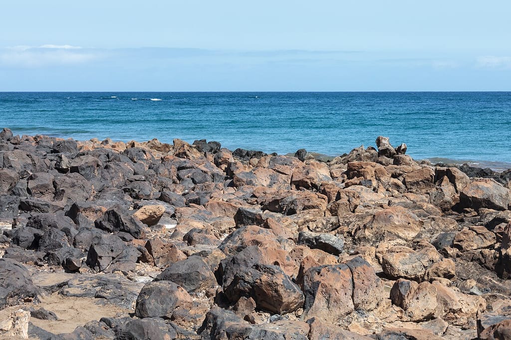 Parada de taxi Lanzarote — Puerto del Carmen (Av. de las Playas)